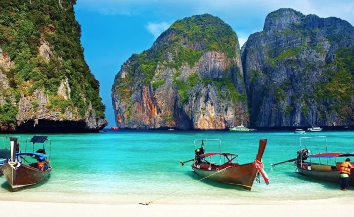 Phuket-Phi-Phi-island