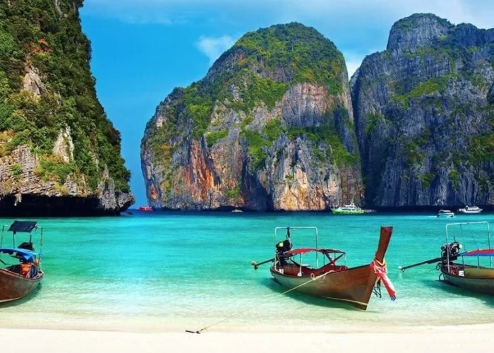 Phuket-Phi-Phi-island