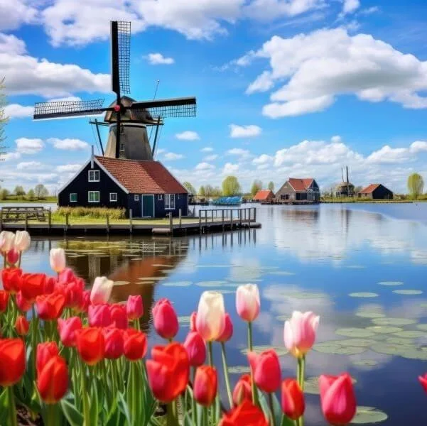 netherlands-tours